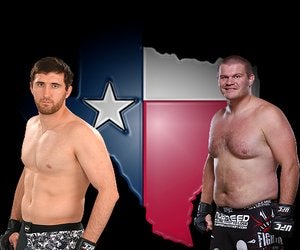 Ruslan Magomedov vs. Josh Copeland