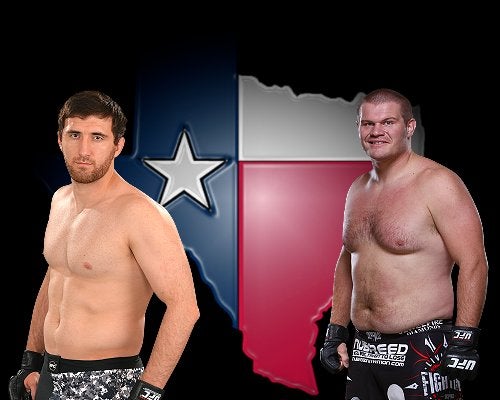 Ruslan Magomedov vs. Josh Copeland