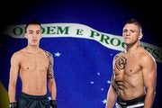 Thomas Almeida vs. Tim Gorman