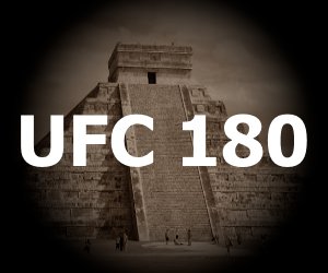 UFC 180