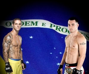 Wagner Silva vs. Colby Covington
