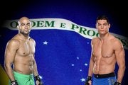 Warlley Alves vs. Alan Jouban