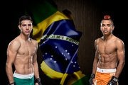 Leonardo Morales vs. Yair Rodriguez