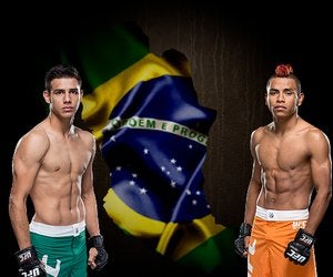 Leonardo Morales vs. Yair Rodriguez
