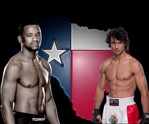 Yves Edwards vs. Akbarh Arreola