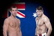 Michael Bisping vs. Luke Rockhold