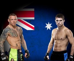 Ross Pearson vs. Al Iaquinta