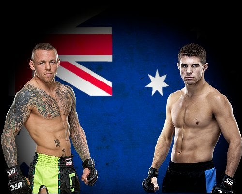Ross Pearson vs. Al Iaquinta