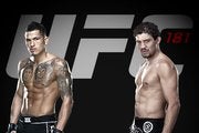 Anthony Pettis vs. Gilbert Melendez