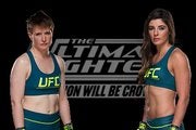 Resultado da luta entre Aisling Daly vs. Alex Chambers no TUF 20 Finale