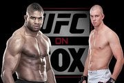 Alistair Overeem vs. Stefan Struve