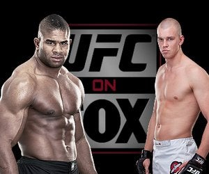 Alistair Overeem vs. Stefan Struve