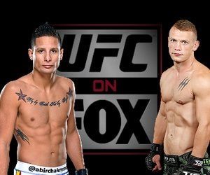 Anthony Birchak vs. Ian Entwistle