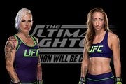 Resultado da luta entre Bec Rawlings vs. Heather Jo Clark no TUF 20 Finale