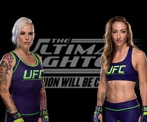 Bec Rawlings vs. Heather Jo Clark