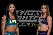 Resultado da luta entre Carla Esparza vs. Rose Namajunas no TUF 20 Finale