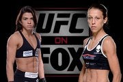 Claudia Gadelha vs. Joanna Jedrzejczyk