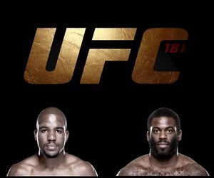 Corey Anderson vs. Justin Jones