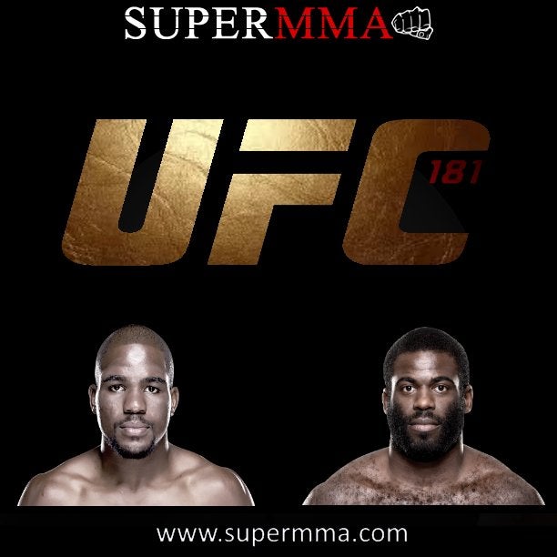 Corey Anderson vs. Justin Jones