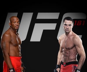 Eddie Gordon vs. Josh Samman
