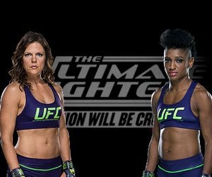 Emily Kagan vs. Angela Hill