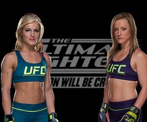 Felice Herrig vs. Lisa Ellis