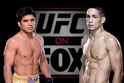 Henry Cejudo vs. Dustin Kimura