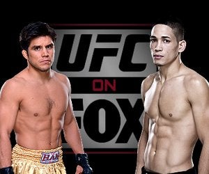 Henry Cejudo vs. Dustin Kimura