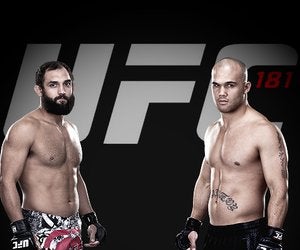 Johny Hendricks vs. Robbie Lawler