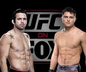 Jamie Varner vs. Drew Dober