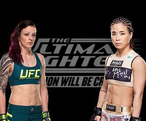 Joanne Calderwood vs. Seohee Han
