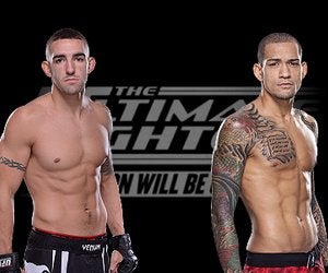 Joe Proctor vs. Yancy Medeiros