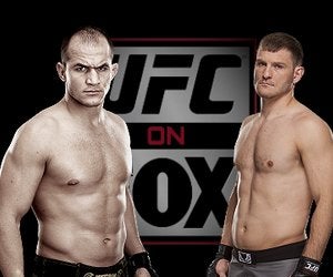 Junior Dos Santos vs. Stipe Miocic