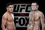 Rafael Dos Anjos vs. Nate Diaz