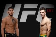 Sergio Pettis vs. Matt Hobar