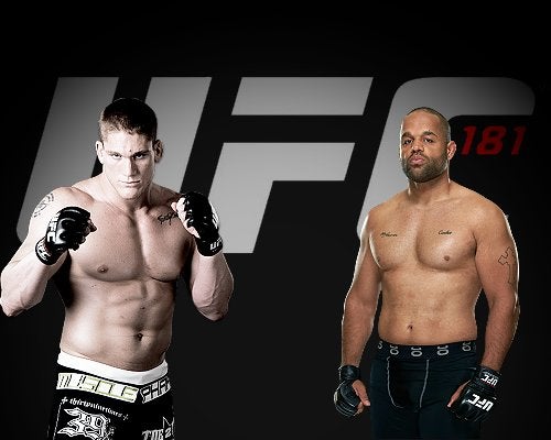 Todd Duffee vs. Anthony Hamilton