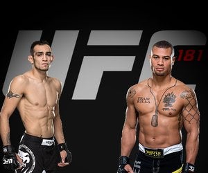 Tony Ferguson vs. Abel Trujillo