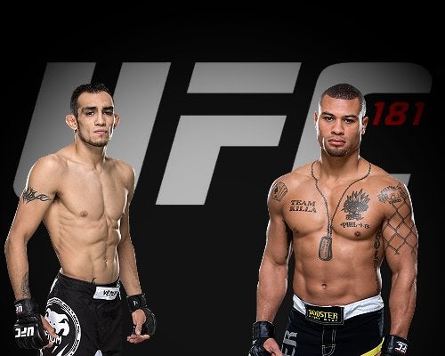 Tony Ferguson vs. Abel Trujillo