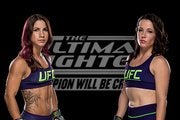Resultado da luta entre Tecia Torres vs. Angela Magana no TUF 20 Finale