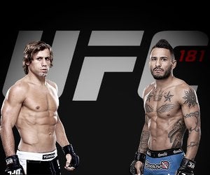 Urijah Faber vs. Francisco Rivera