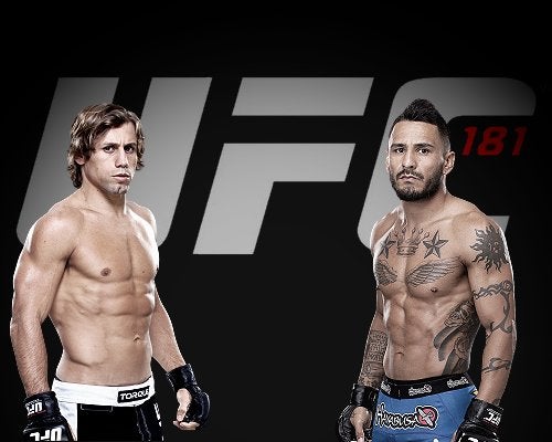 Urijah Faber vs. Francisco Rivera