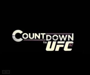 Countdown do UFC 182