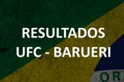 UFC Barueri Fight Night 58: Resultados das lutas em tempo real