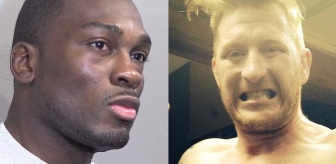 Ed Herman x Derek Brunson