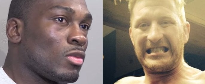 Ed Herman x Derek Brunson