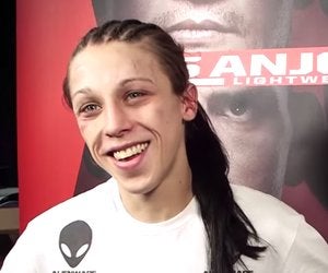 Joanna Jedrzejczyk