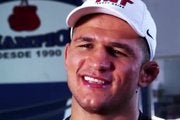 Junior Cigano busca realizar mais três lutas nesta temporada
