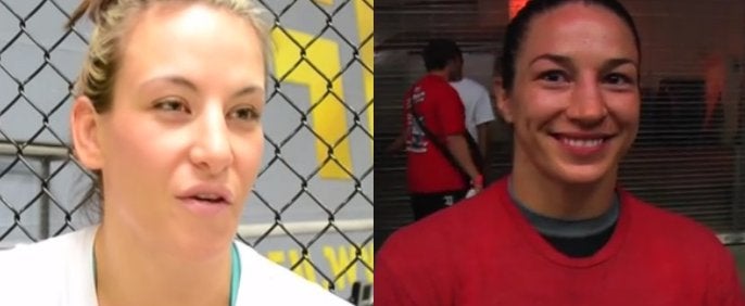 Miesha Tate x Sara McMann