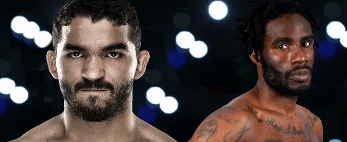 Patrício Pitbull e Daniel Straus