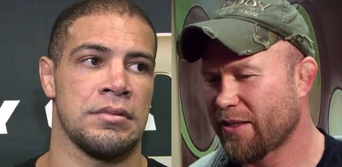 Thales Leites x Tim Boetsch